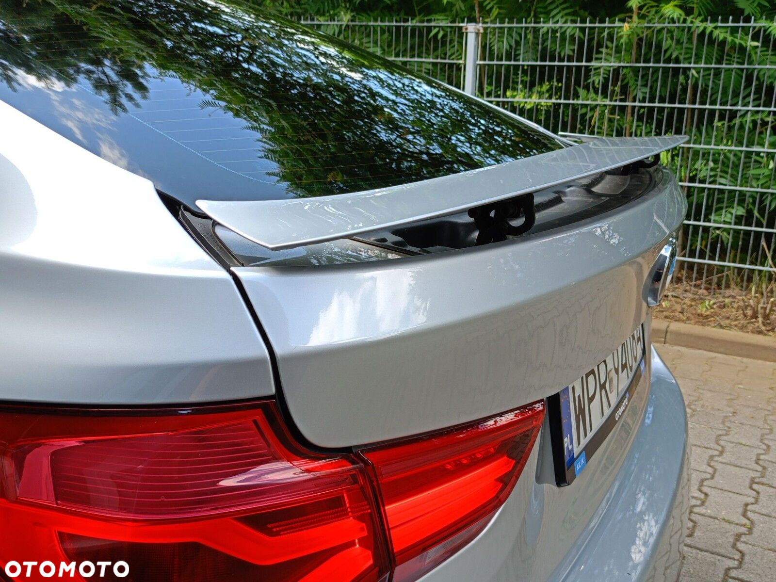 BMW 3GT 318d M Sport - 7