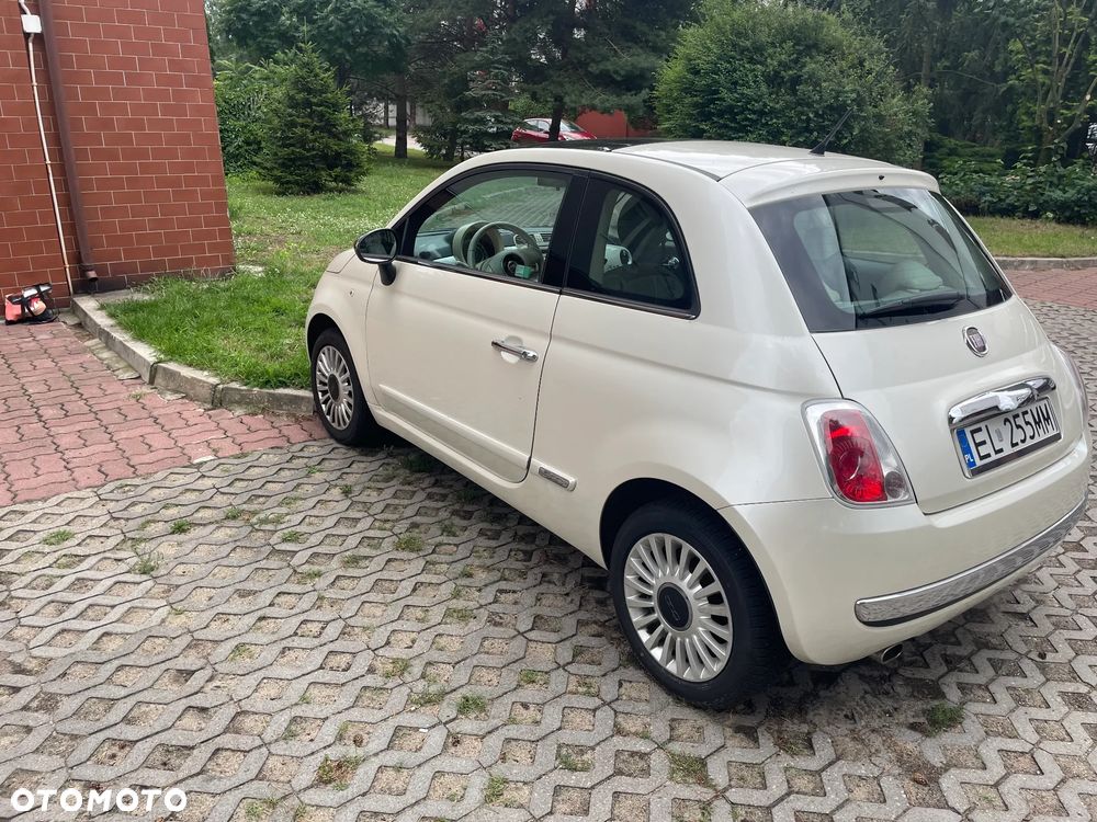 Fiat 500 1.2 8V Lounge - 3