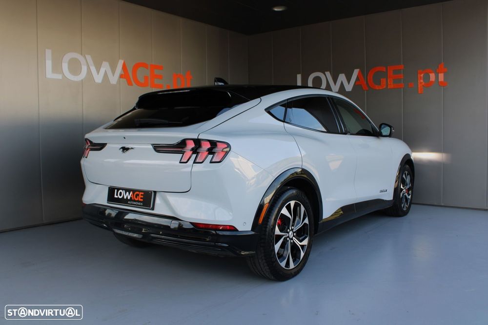 Ford Mustang Mach-E 98.7 kWh Premium - 3