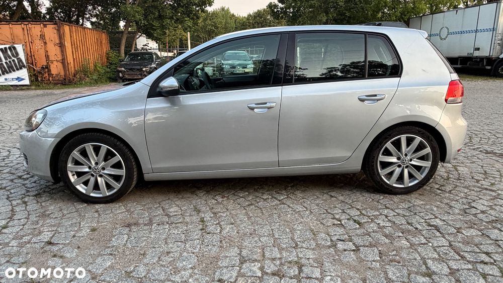 Volkswagen Golf 1.6 TDI BlueMotion Trendline - 3