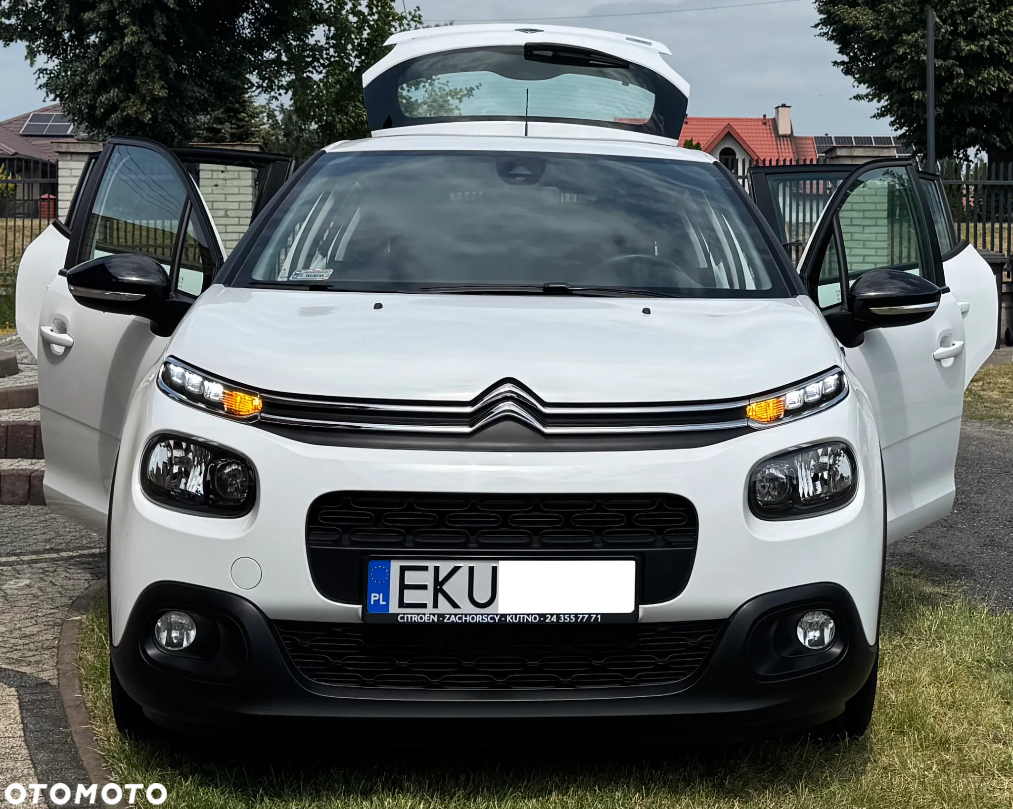 Citroën C3 1.2 PureTech Feel - 37