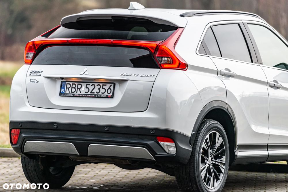 Mitsubishi Eclipse Cross 1.5 T GPF Intense Plus CVT - 10