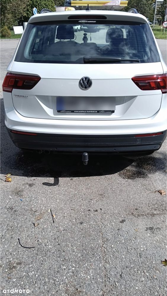 Volkswagen Tiguan 2017 photo 2