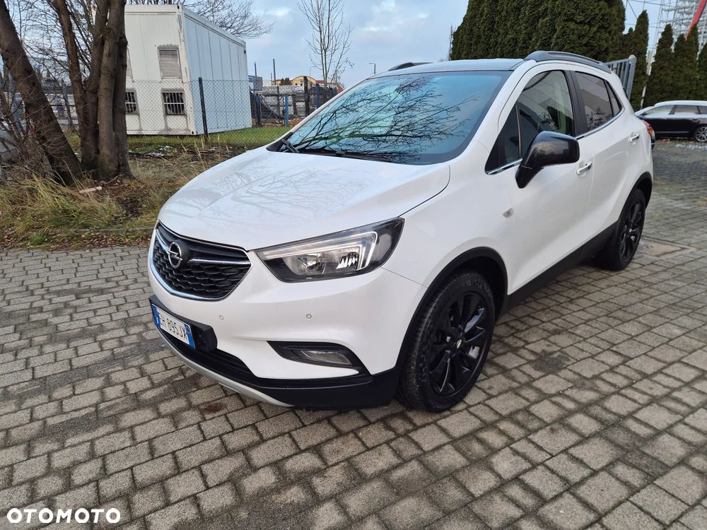 Opel Mokka 1.6 CDTI ecoFLEX Start/Stop Edition - 1