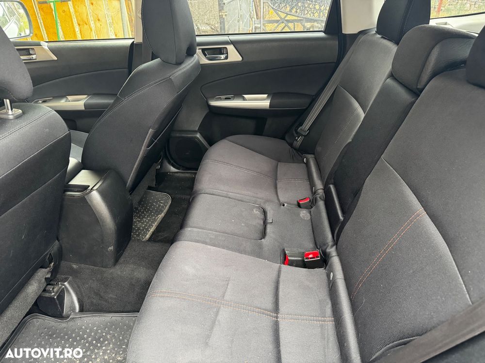 Subaru Forester - 6