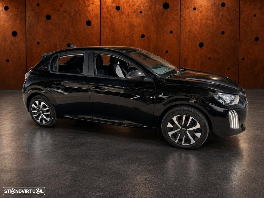 Peugeot e-208 50 kWh Style - 3