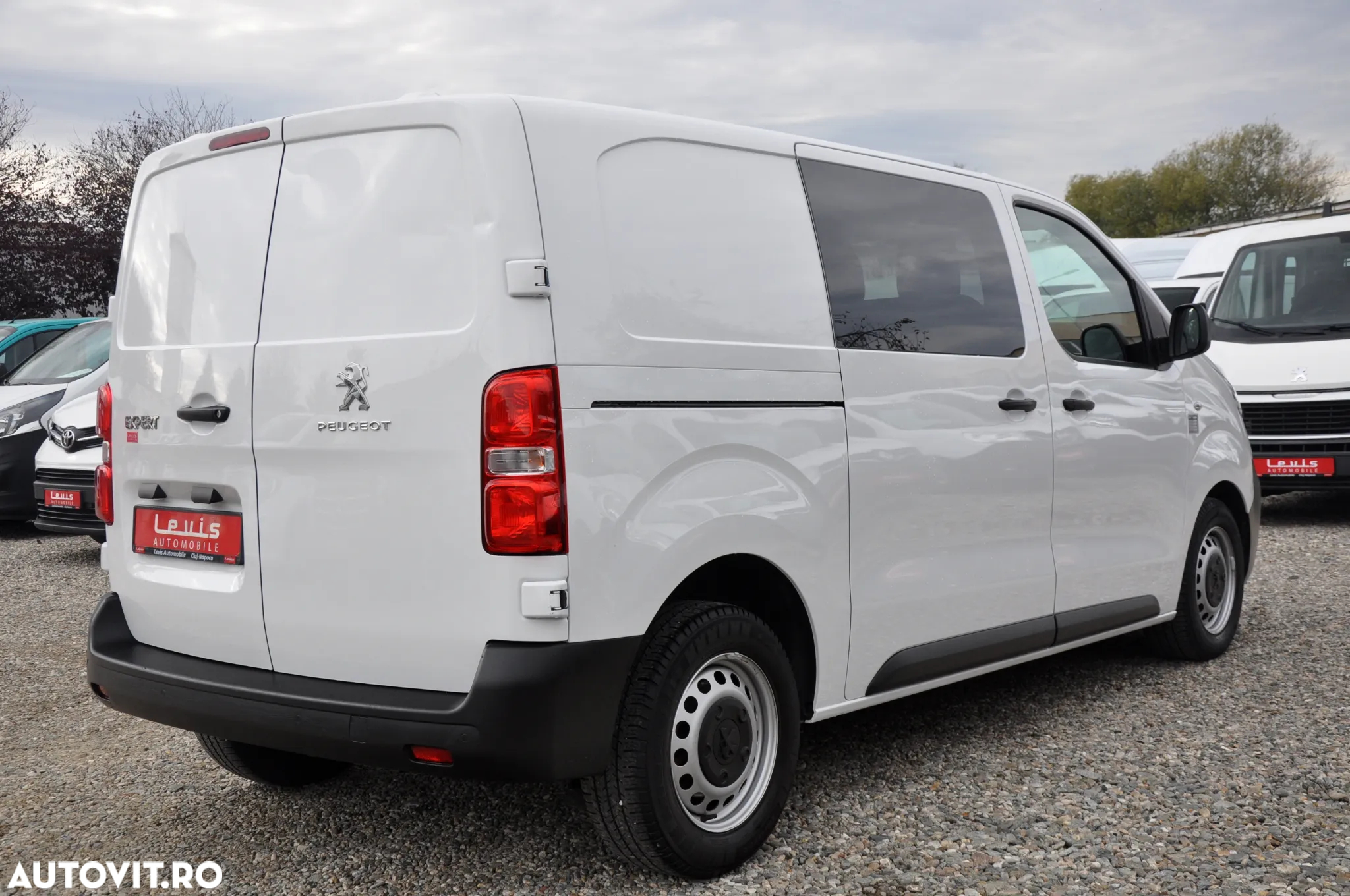 Peugeot Expert Doka 6 Locuri - 4