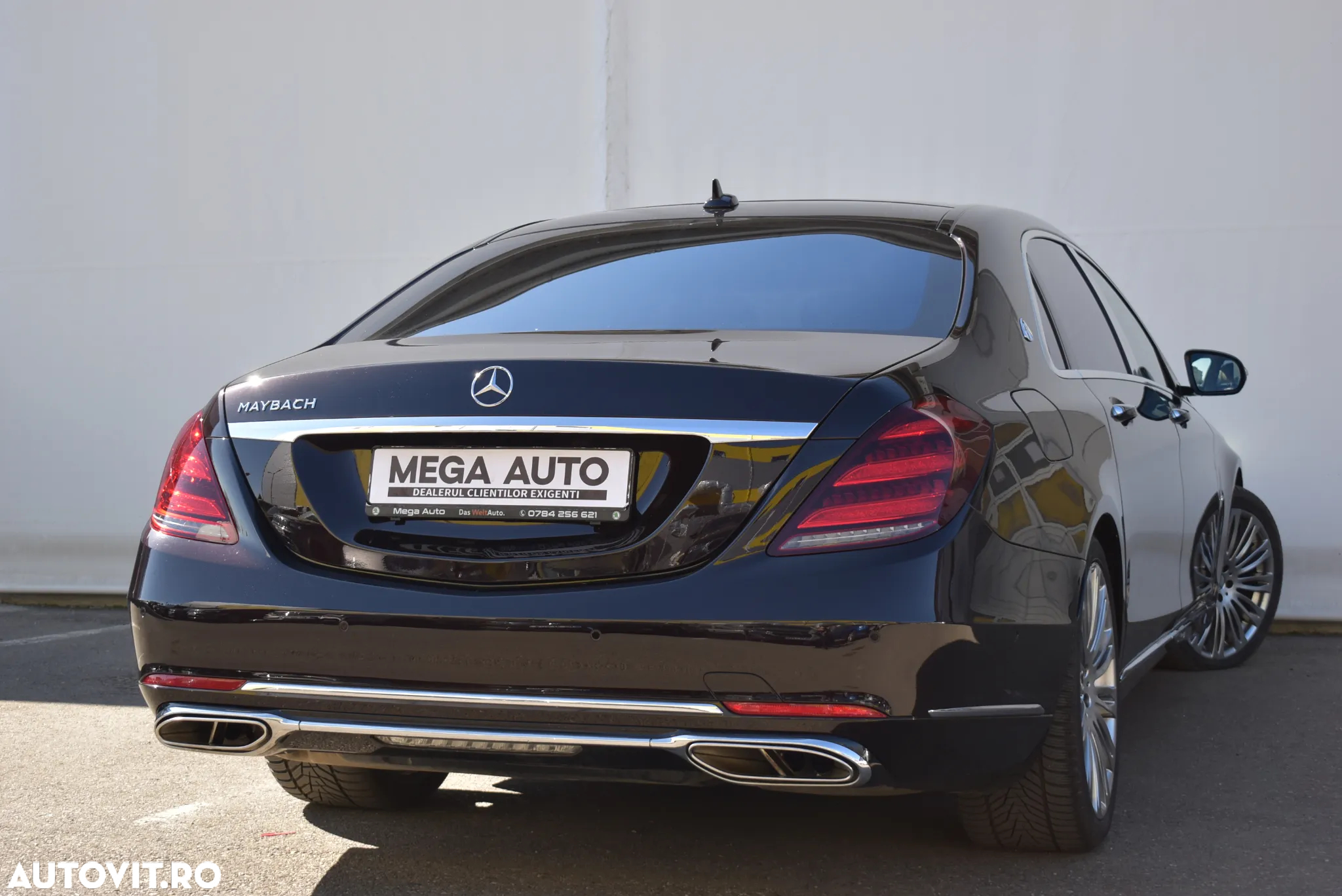 Mercedes-Benz S Maybach - 8