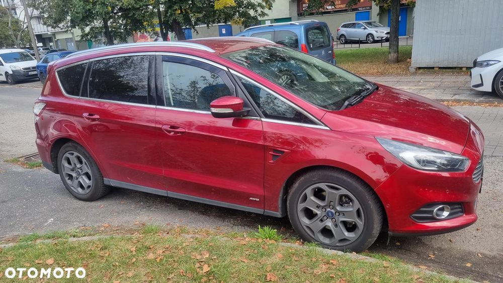 Ford S-Max 2.0 TDCi 4WD Titanium PowerShift - 3