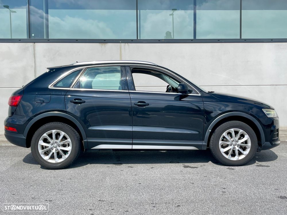 Audi Q3 2.0 TDI - 2