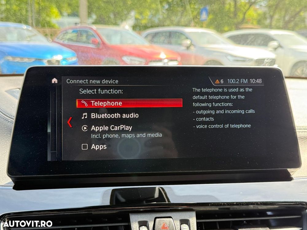 BMW X2 sDrive20d AT - 8