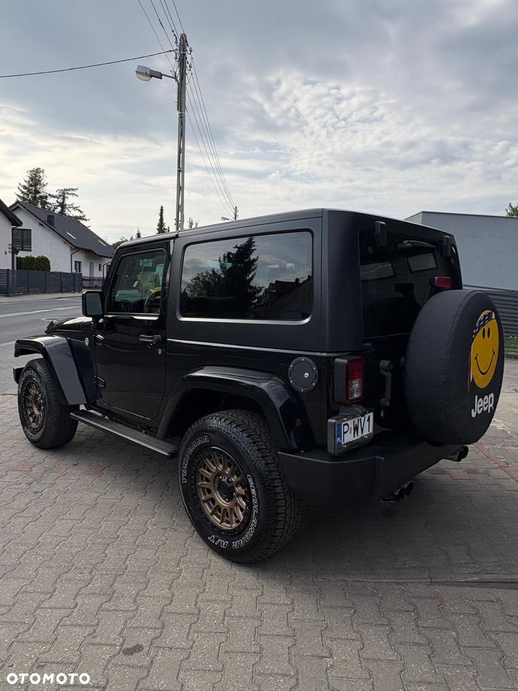 Jeep Wrangler 3.6 Sahara - 12