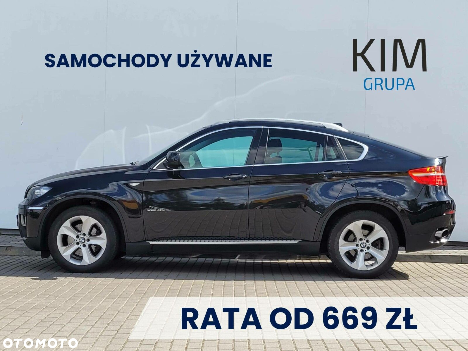 BMW X6 40d xDrive - 3