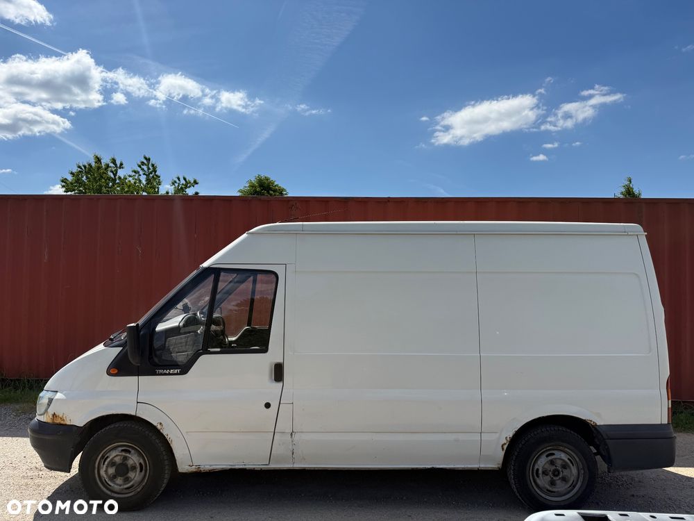 Ford Transit - 2