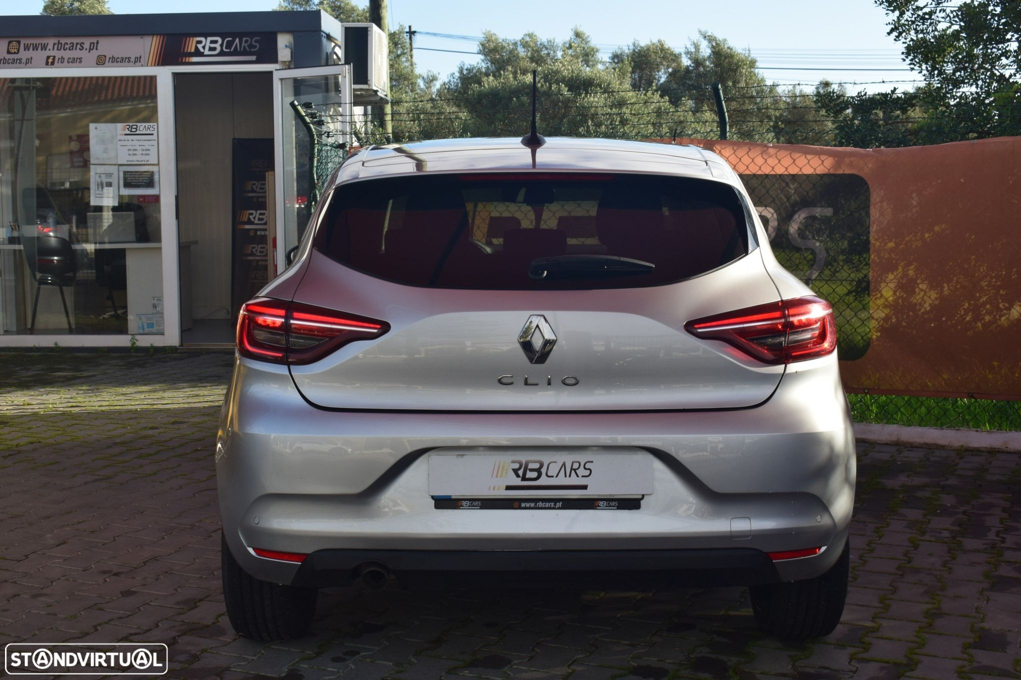Renault Clio 1.0 TCe Limited - 5
