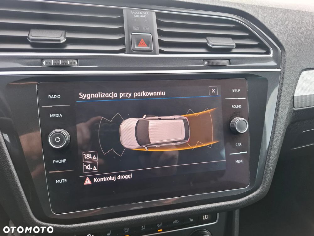 Volkswagen Tiguan 1.4 TSI BlueMotion Technology Trend & Fun - 25