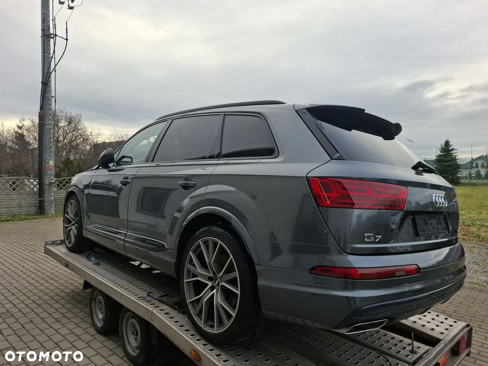 Audi Q7 50 TDI quattro tiptronic S line - 2