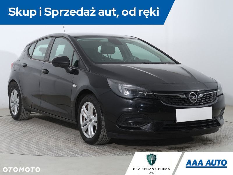 Opel Astra - 2