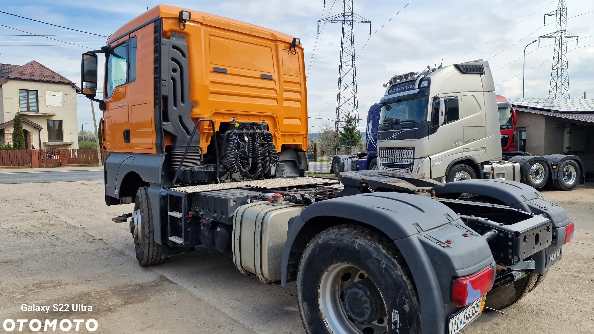 Mercedes-Benz AROCS 4x4 INNE POJAZDY waldput.com - 22