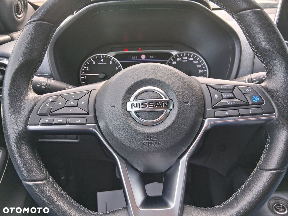 Nissan Juke 1.0 DIG-T N-Connecta - 17