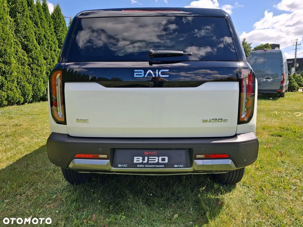 BAIC BJ30 BJ30e 1.5T DHT 4x4 HEV Comfort - 4