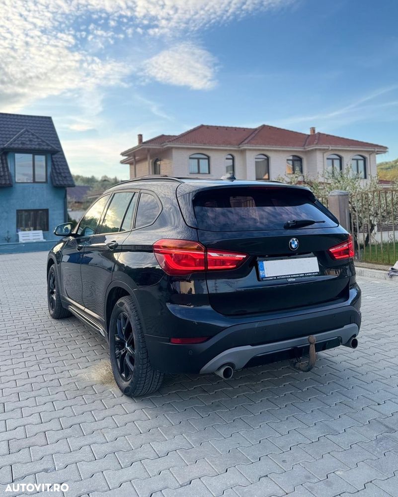 BMW X1 xDrive20d Aut. xLine - 2