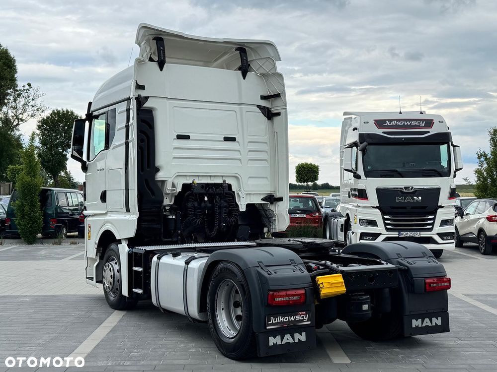 MAN TGX 18.470 Własna Flota Nawi LED - 8