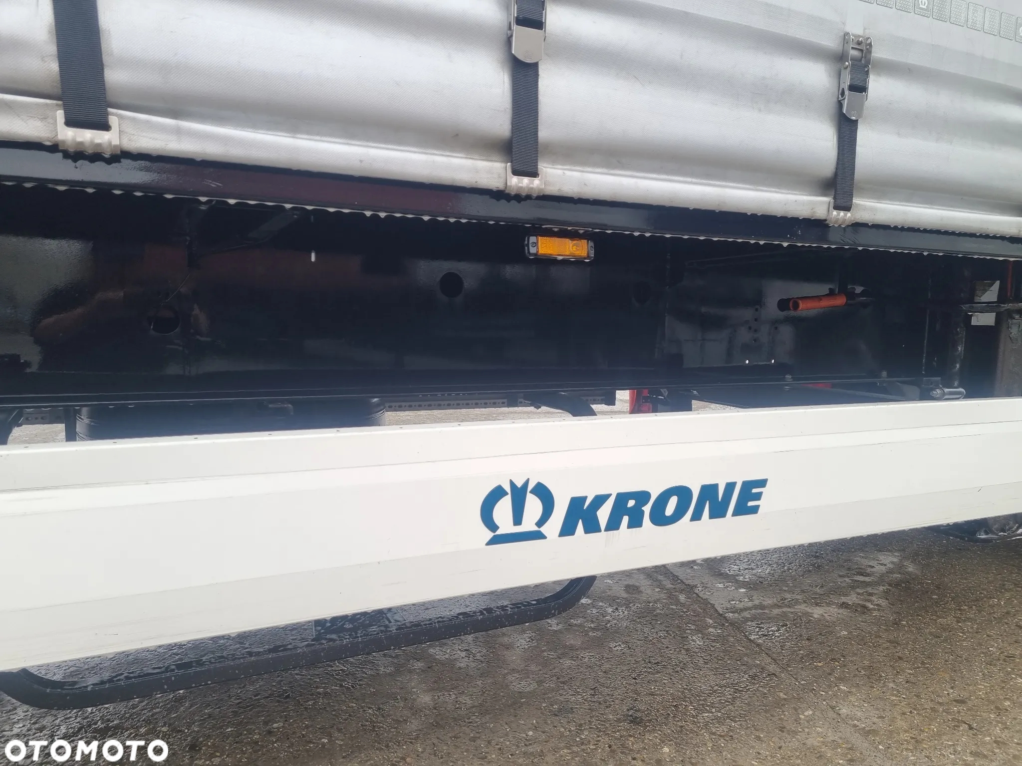 Krone COIL MULDA - 5