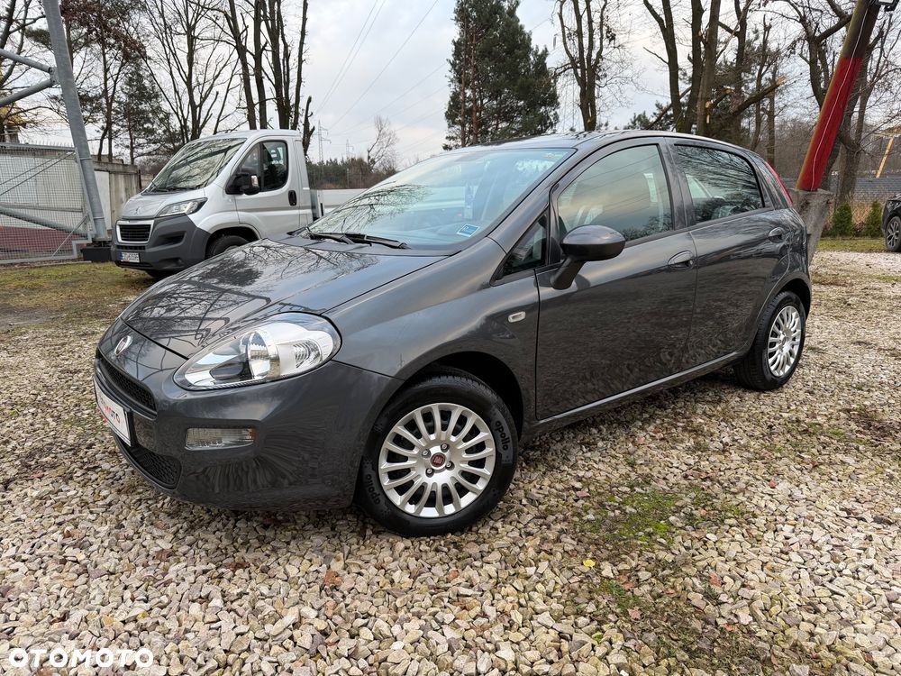 Fiat Punto Evo - 2