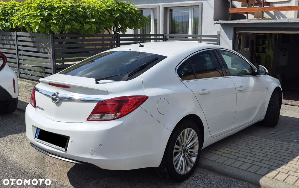 Opel Insignia 1.4 T Cosmo S&S - 3