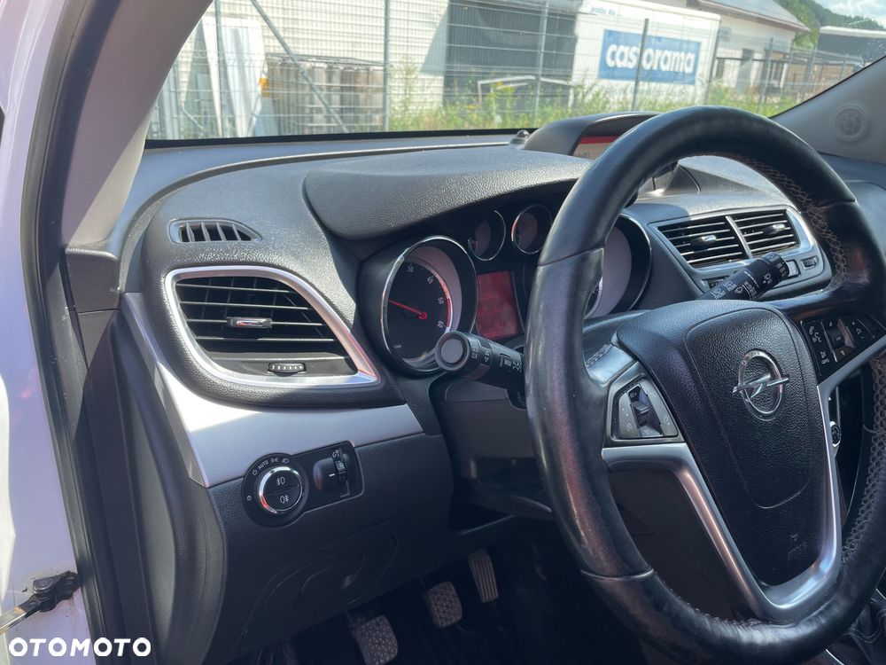 Opel Mokka 1.6 CDTI Cosmo S&S 4x4 - 11