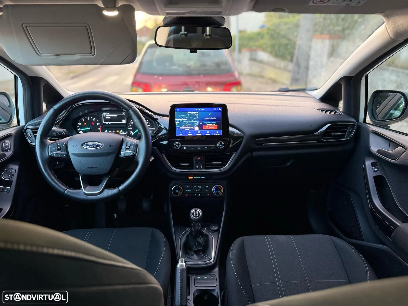 Ford Fiesta 1.0 EcoBoost Active - 10