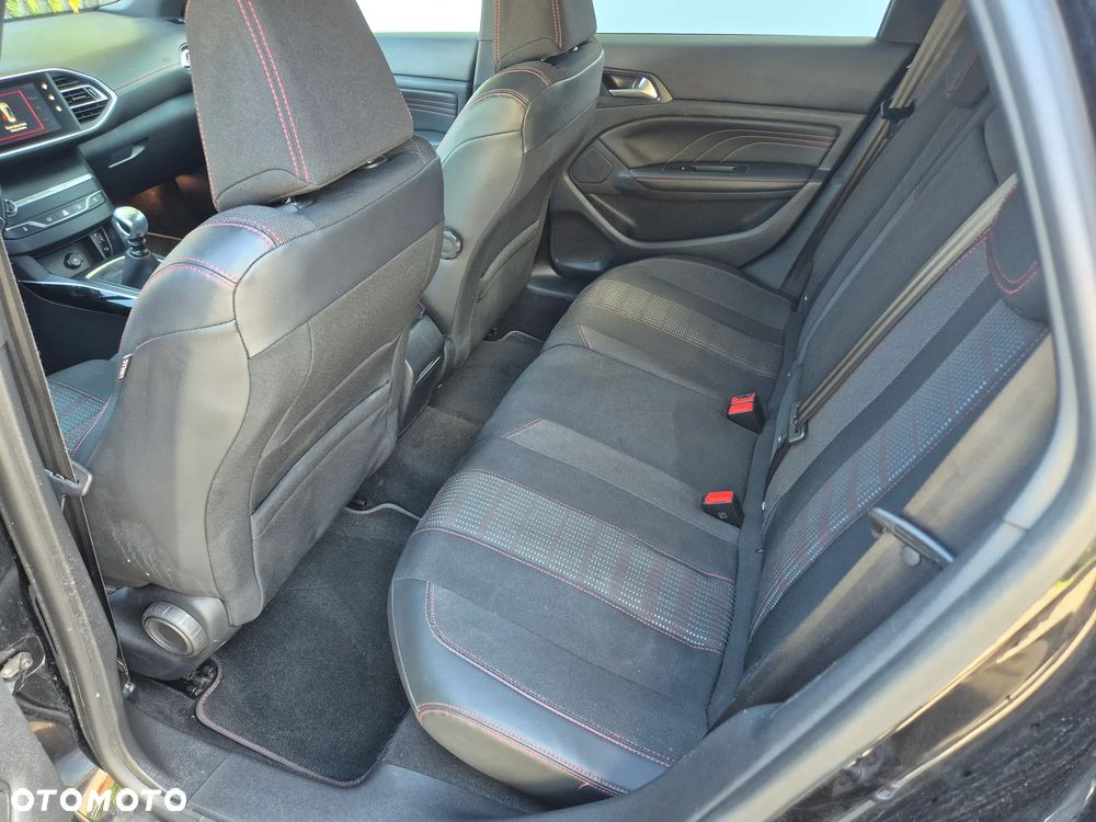 Peugeot 308 BlueHDi 120 Stop & Start GT-Line Edition - 14