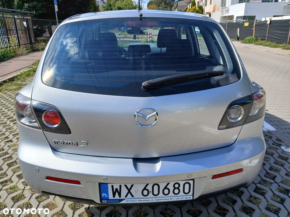 Mazda 3 1.6 CD Exclusive - 5