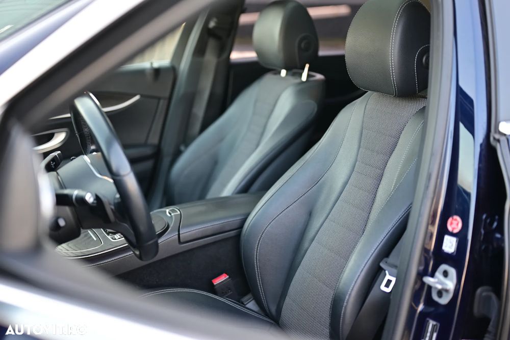 Mercedes-Benz E - 13