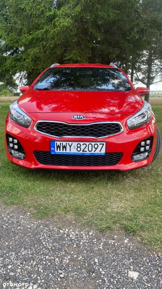 Kia Ceed 1.0 T-GDI GT-Line - 2