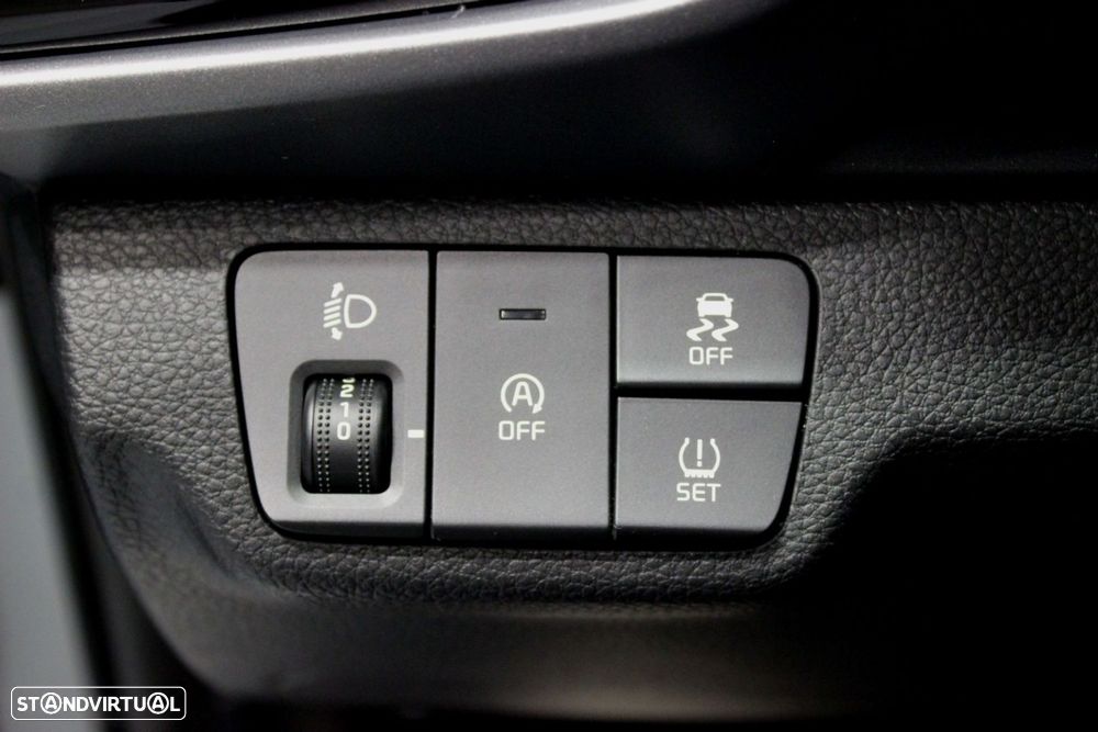 Kia Stonic 1.0 T-GDI Drive 7DCT - 14
