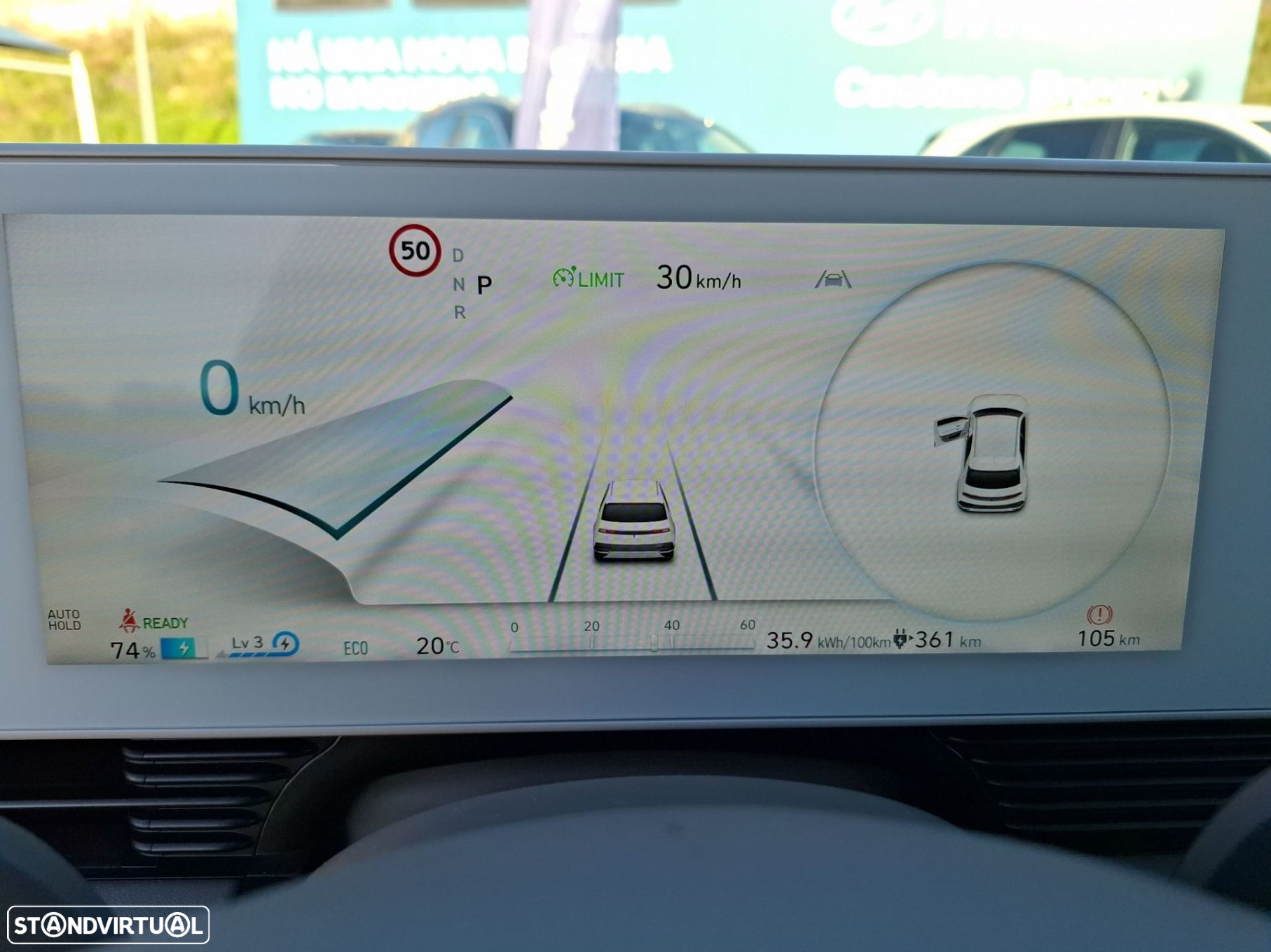 Hyundai Ioniq 5 77 kWh Vanguard - 15