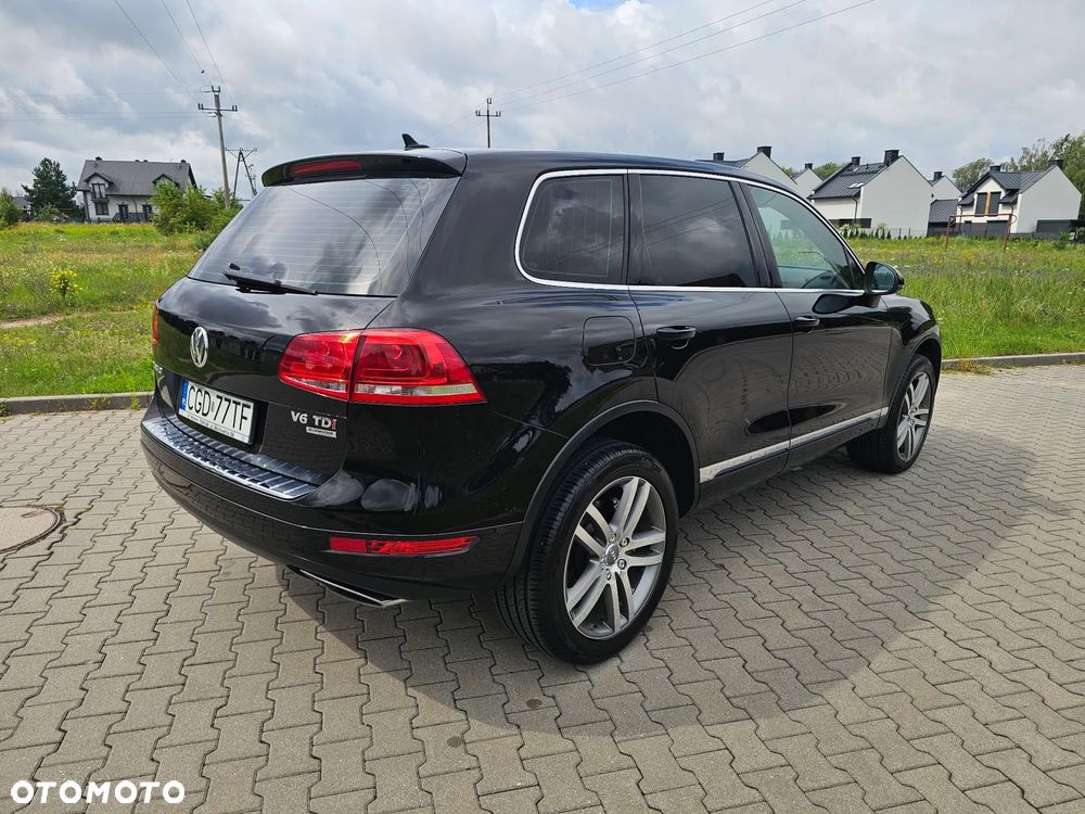 Volkswagen Touareg 3.0 V6 TDI 4XMot BMT - 6