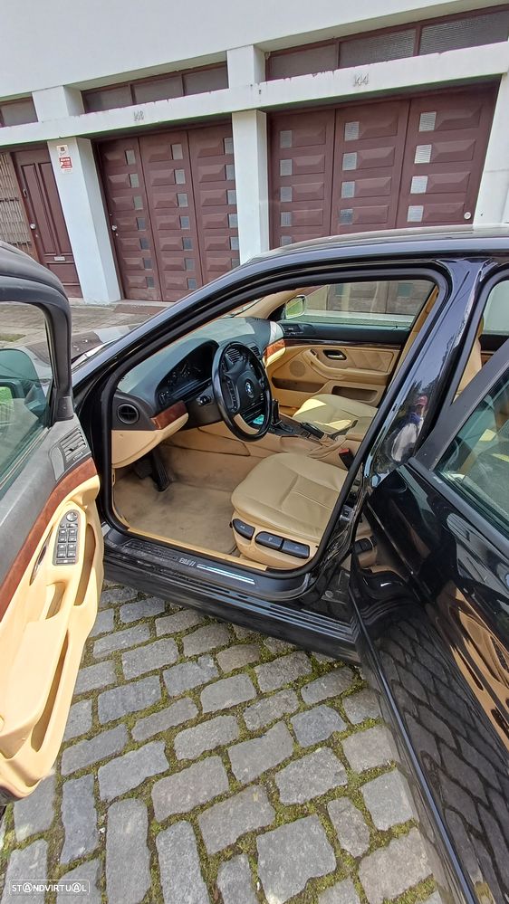 BMW 525 dA Touring - 6