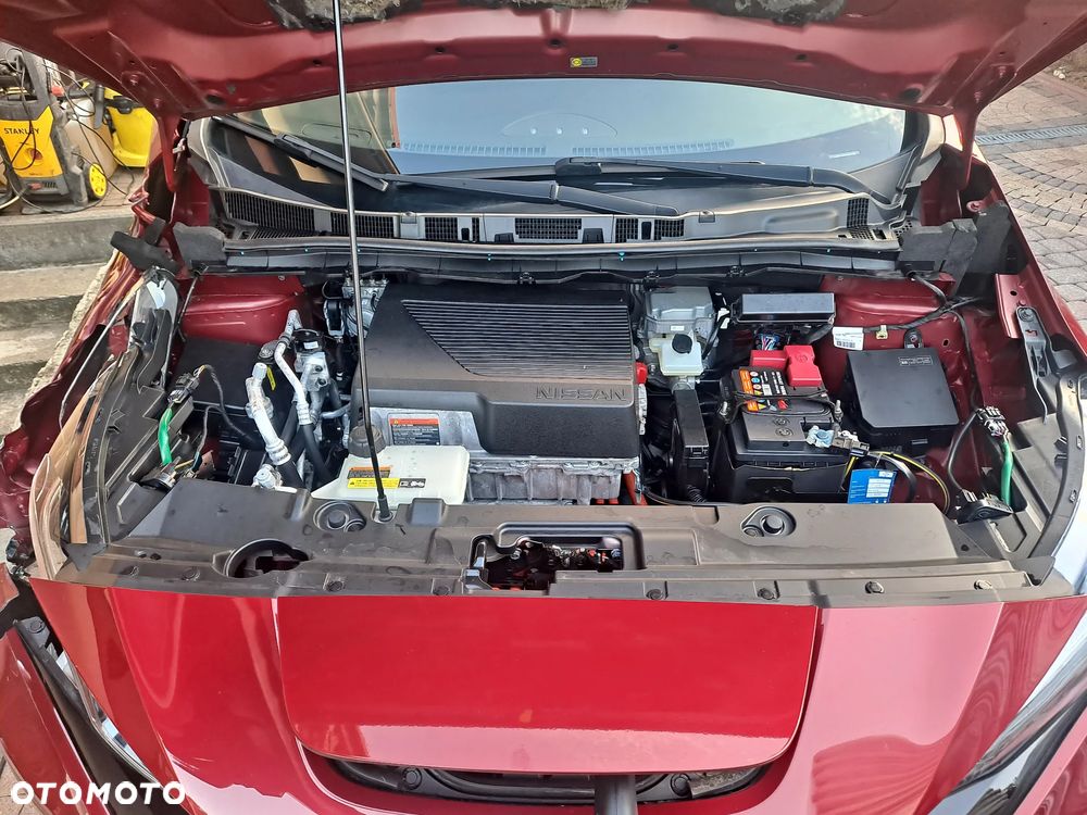 Nissan Leaf 40 kWh Acenta - 18