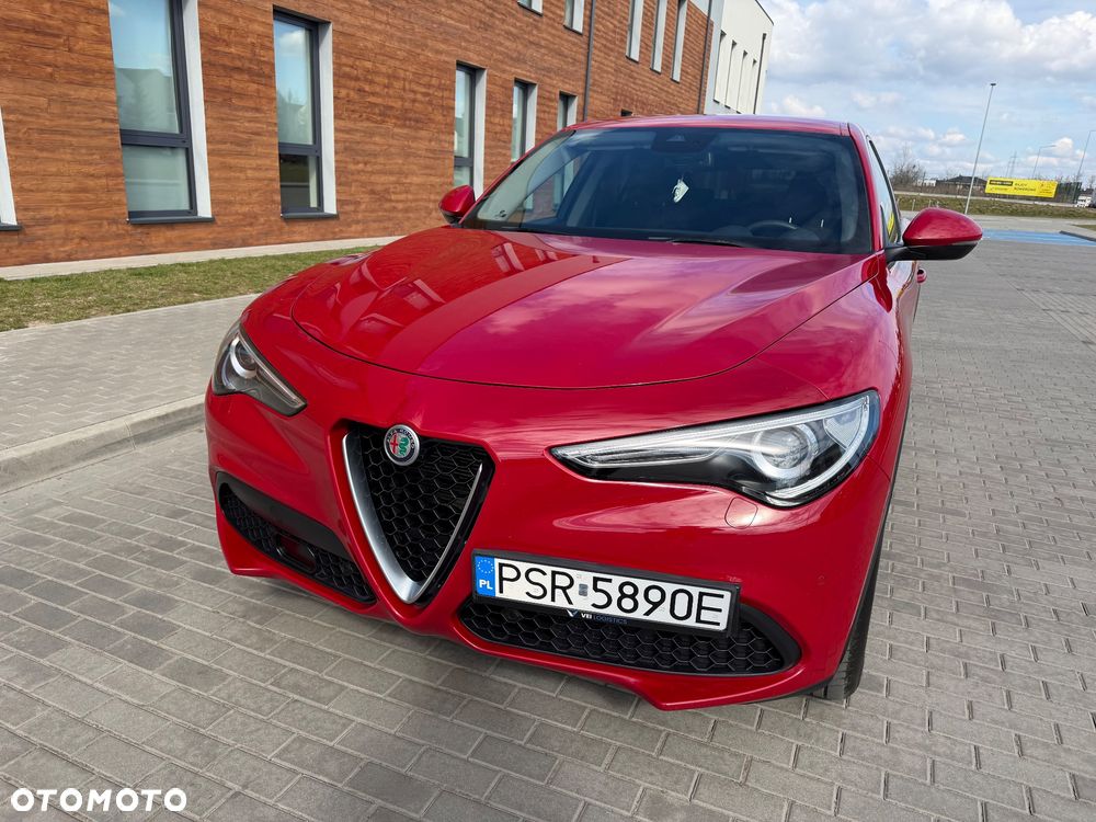 Alfa Romeo Stelvio 2.0 Turbo Business Q4 - 17