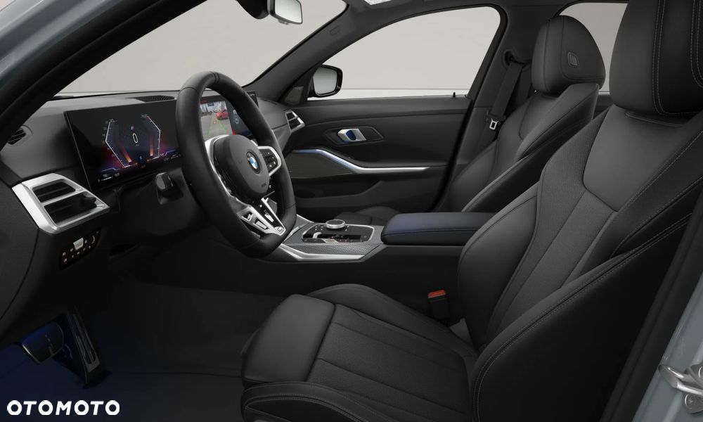 BMW Seria 3 320d xDrive mHEV - 12