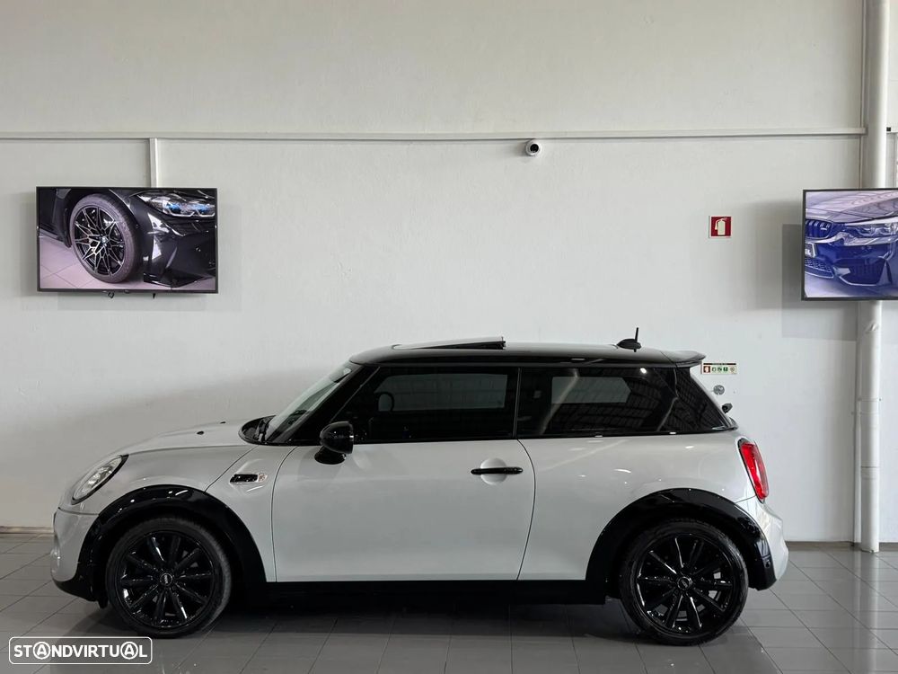 MINI 3 Portas Cooper SD Auto - 11