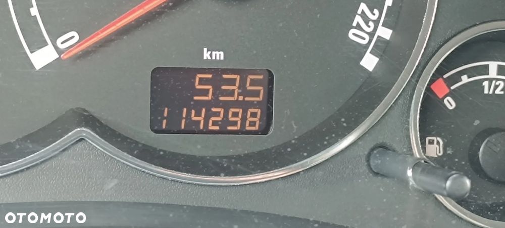 Opel Meriva - 10