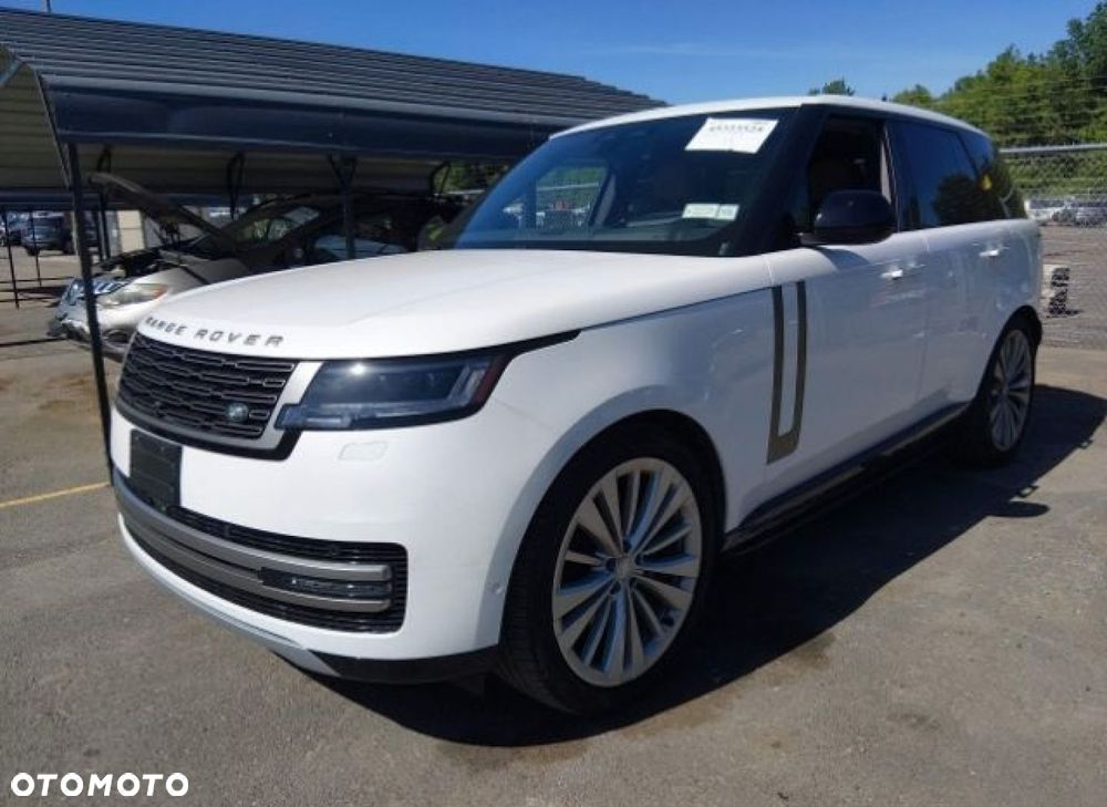 Land Rover Range Rover - 3