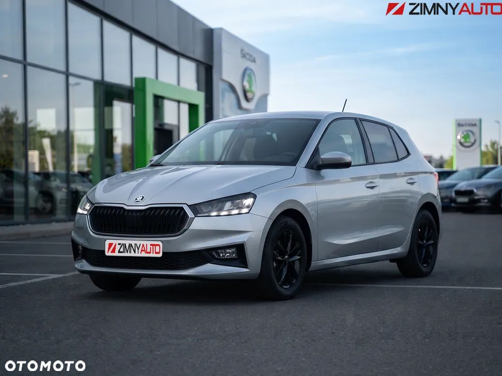 Skoda Fabia 2026 photo 2