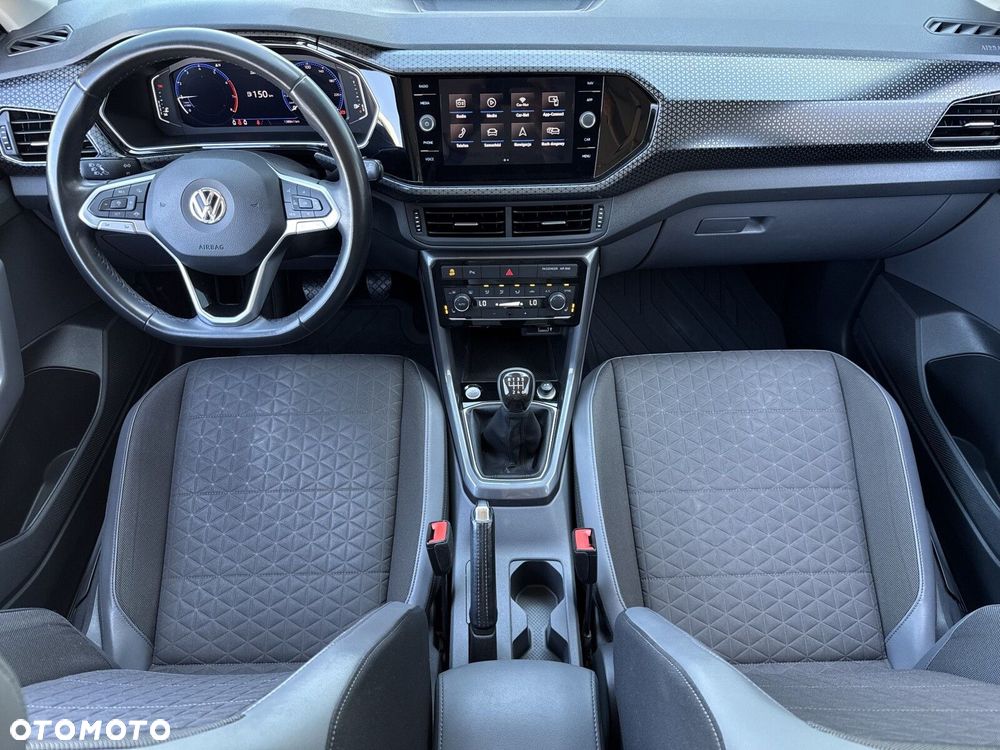 Volkswagen T-Cross 1.0 TSI Style - 16