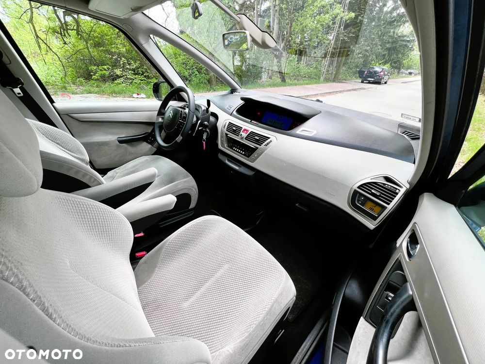 Citroën C4 Picasso - 7