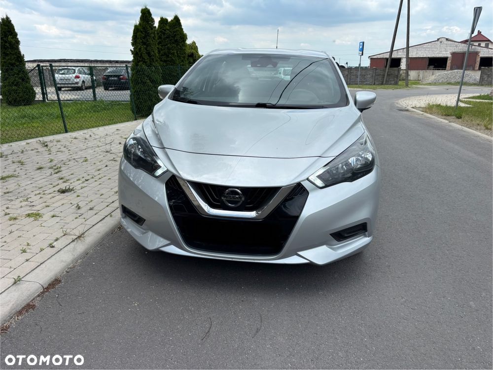Nissan Micra 1.0 IG-T Visia - 2